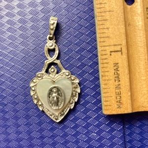 Sterling Miraculous Medal